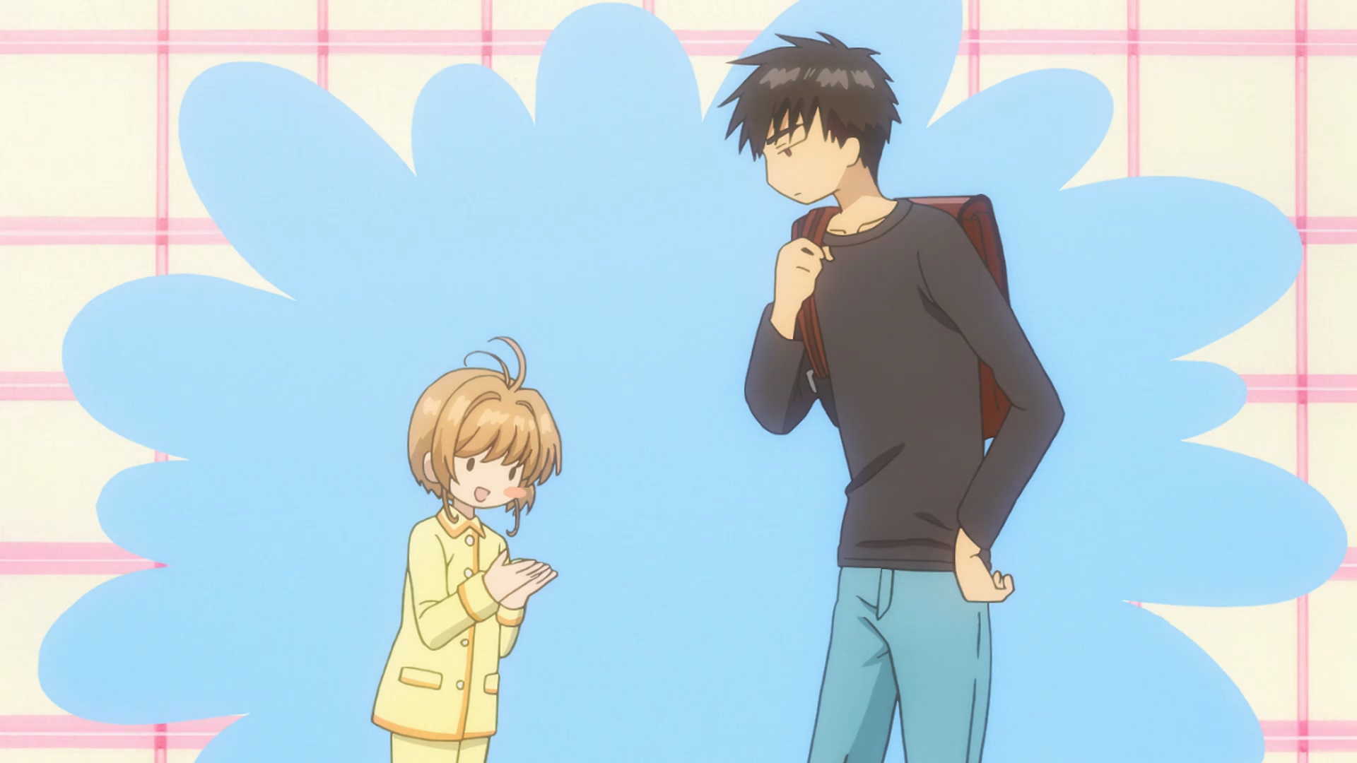 Сакура — собирательница карт: Прозрачные карты — скриншот 39