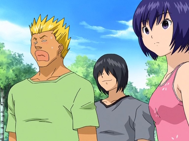 Стопроцентная клубничка: Спецвыпуск — скриншот 9