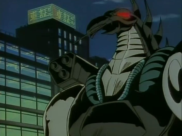 Робот Геттер Го — скриншот 30