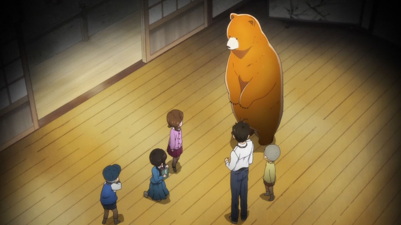 Жрица и медведь — скриншот 28