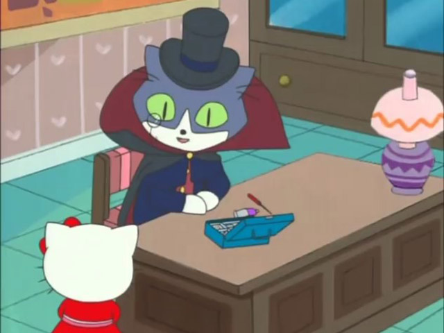 Привет, Китти: Щелкунчик — скриншот 20