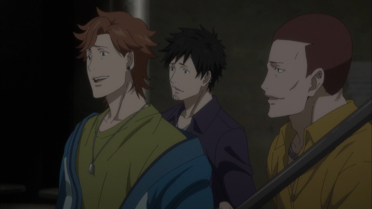 Шерлок из Кабуки-тё OVA — скриншот 9