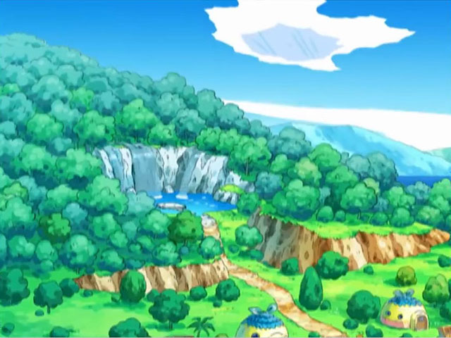 Покемон: Таинственное подземелье — Команда Go-Getters за пределами ворот! — скриншот 11