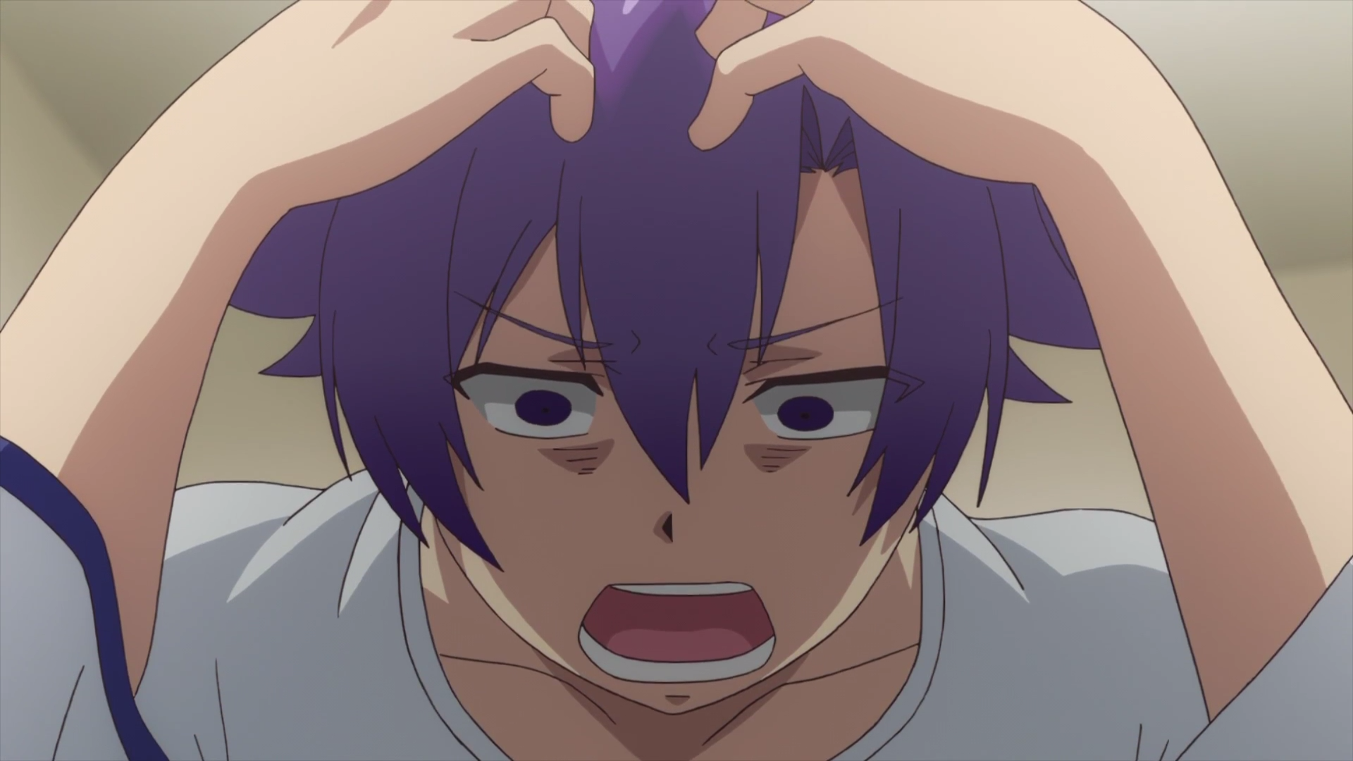 Люблю я младшую сестру, вот только не сестра она — скриншот 47