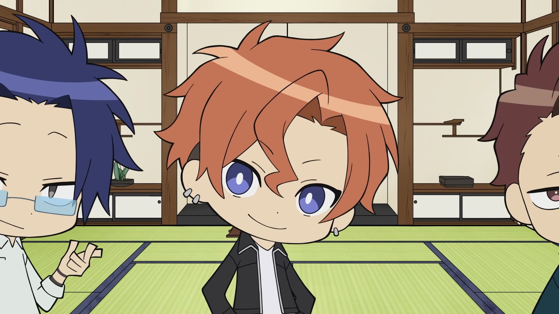 Дочка босса и её нянька ONA — скриншот 14