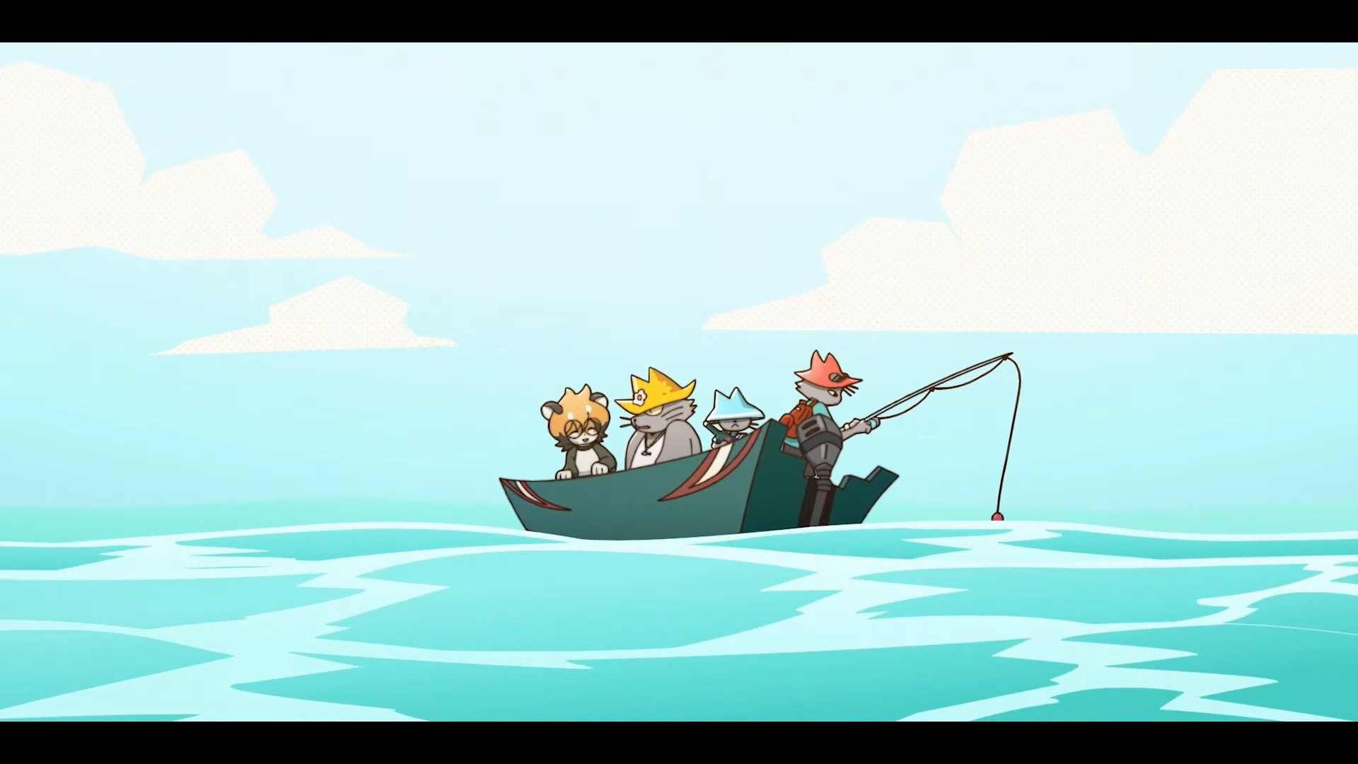 Детективное агентство Ли: Каникулы длиною в два часа — скриншот 22