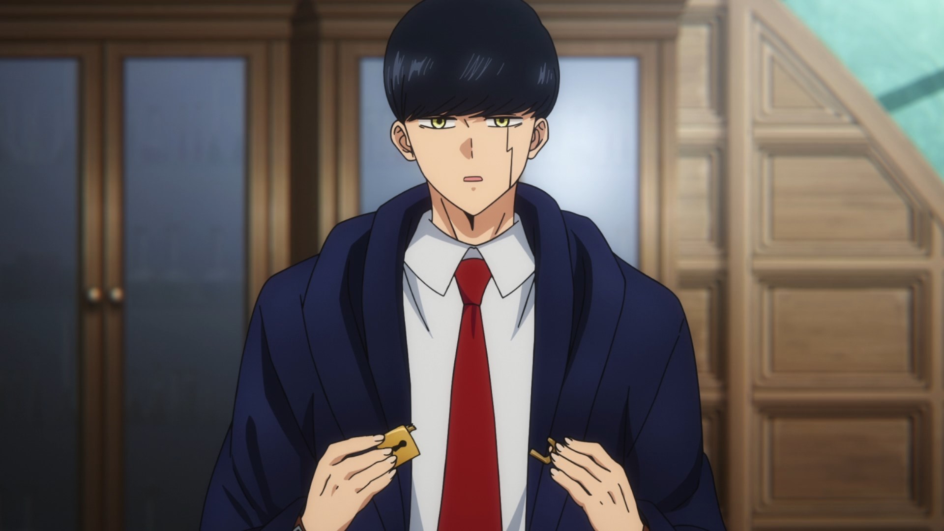 Магия и мускулы: Мэш Бёрндэд и загадочное письмо — скриншот 14