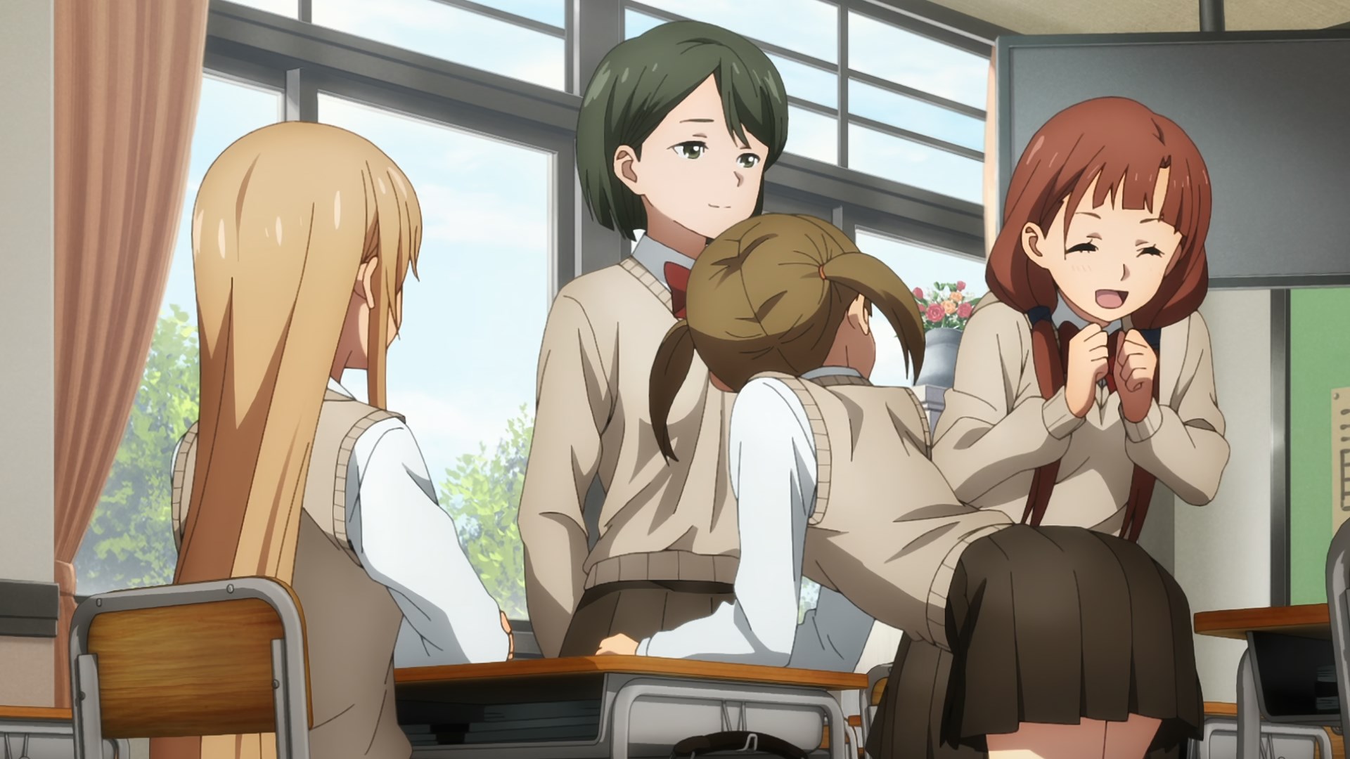 Мастера Меча Онлайн: Прогрессив — Ария в беззвёздной ночи — скриншот 4