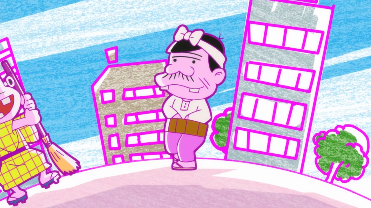 Ночной эфир! Гениальный Бакабон — скриншот 25