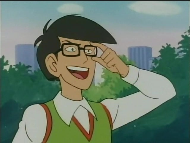 Непобедимый робот Трайдер Джи-7 — скриншот 29