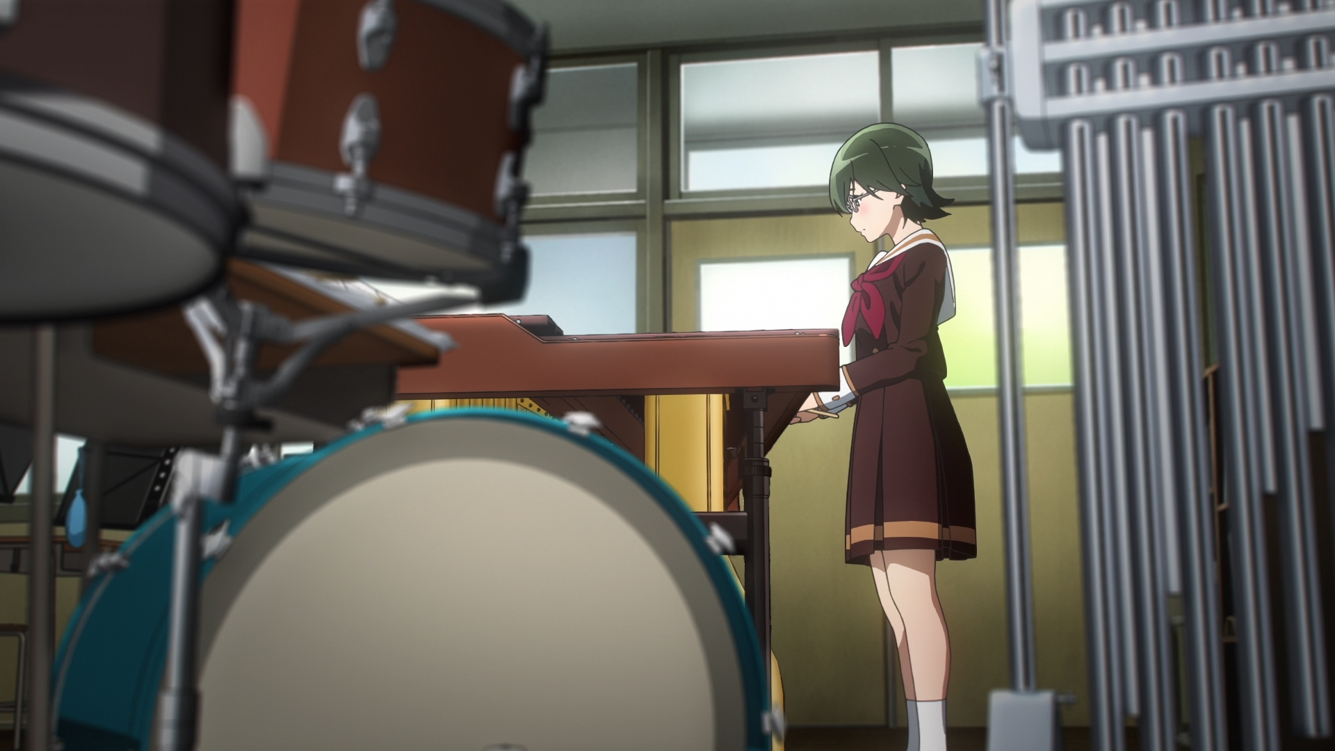 Звучи, эуфониум! Соревнование ансамблей — скриншот 33