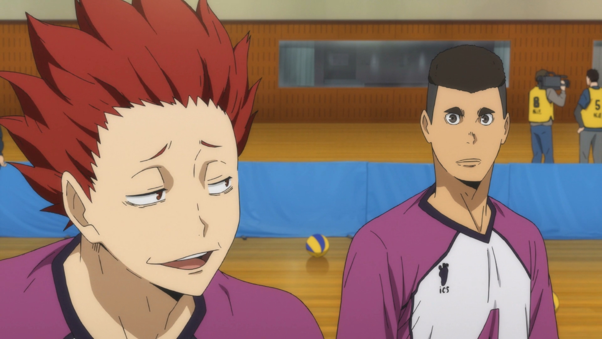 Волейбол!! 3 — скриншот 44