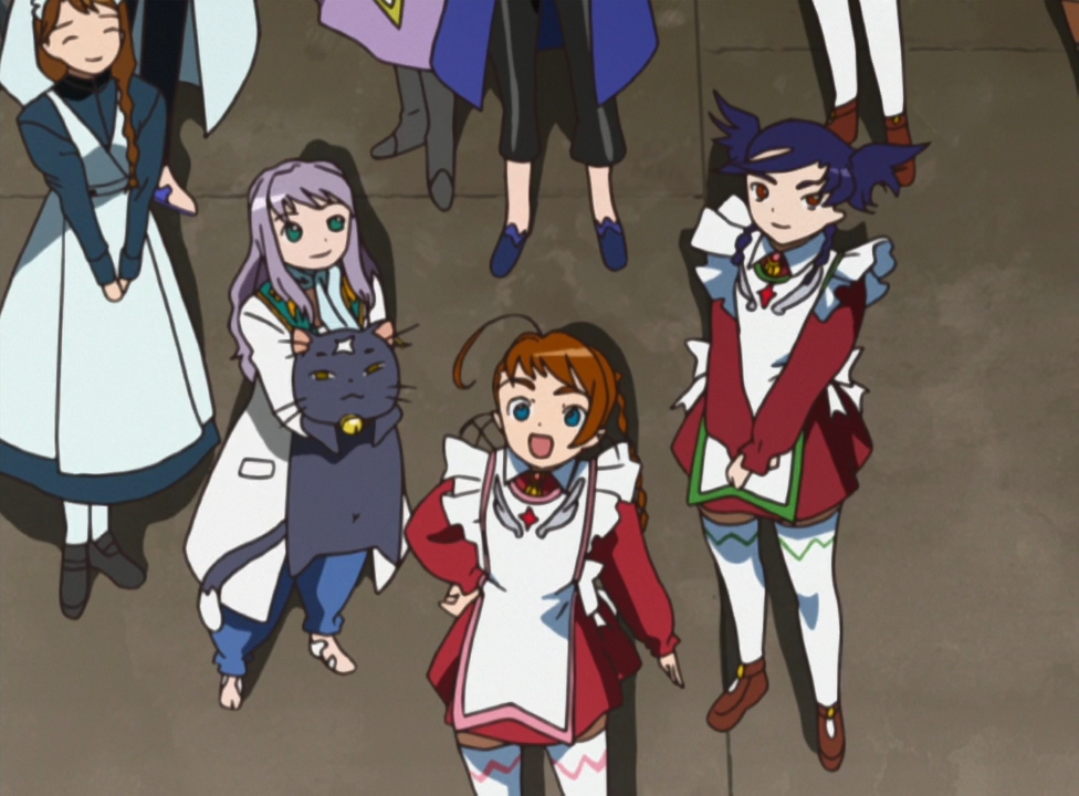 Май-Отомэ — скриншот 11