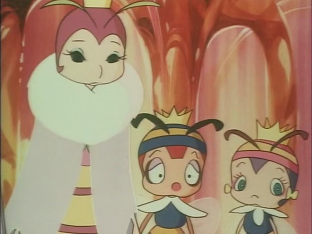 Легенда о насекомом: Пчёлка Хатч 2 — скриншот 12