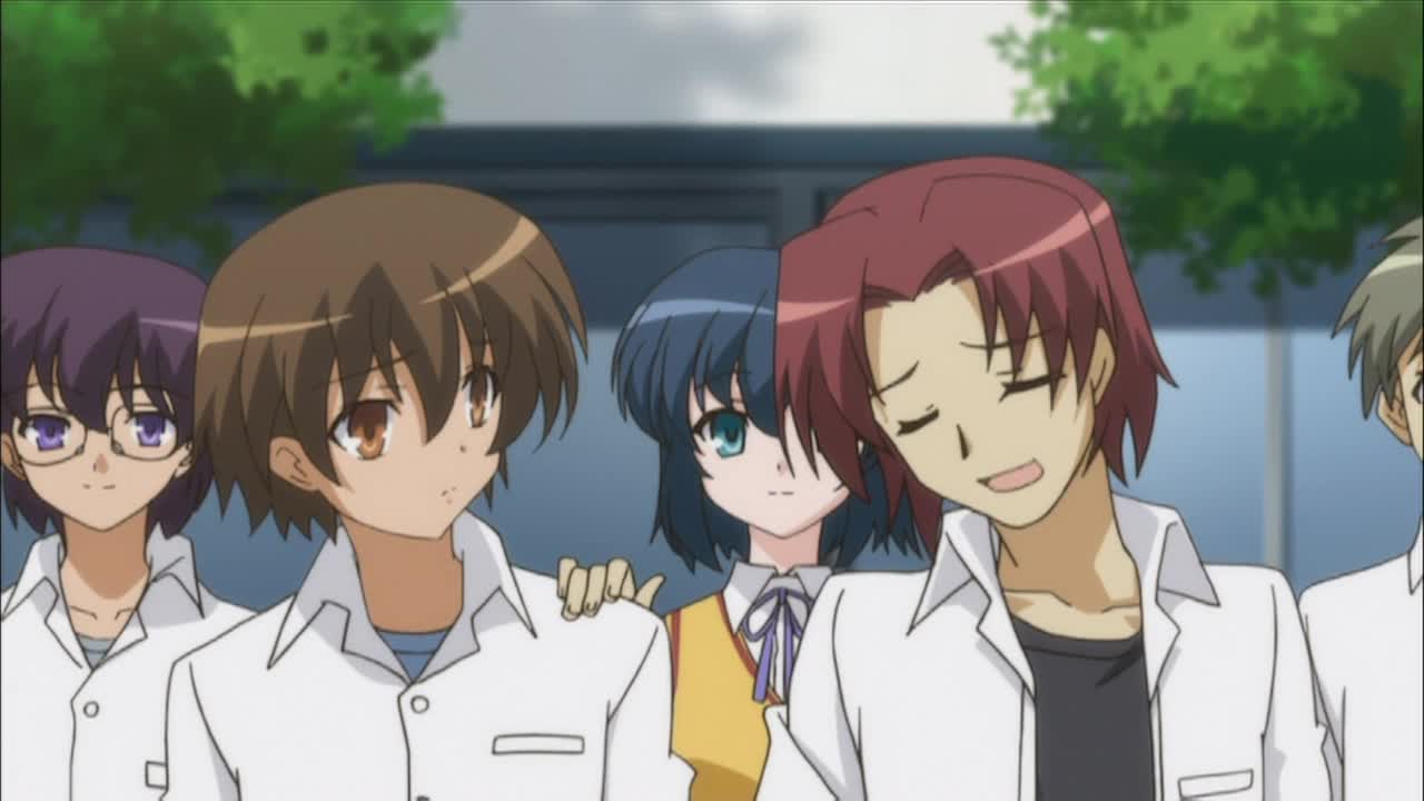 Моя хранительница Химари — скриншот 34