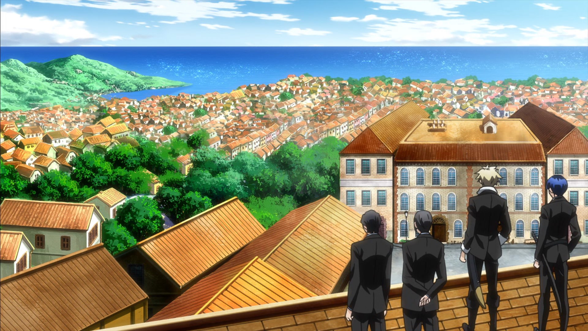 Семья Аркана: Каприччио — Стиль семьи Аркана — скриншот 13