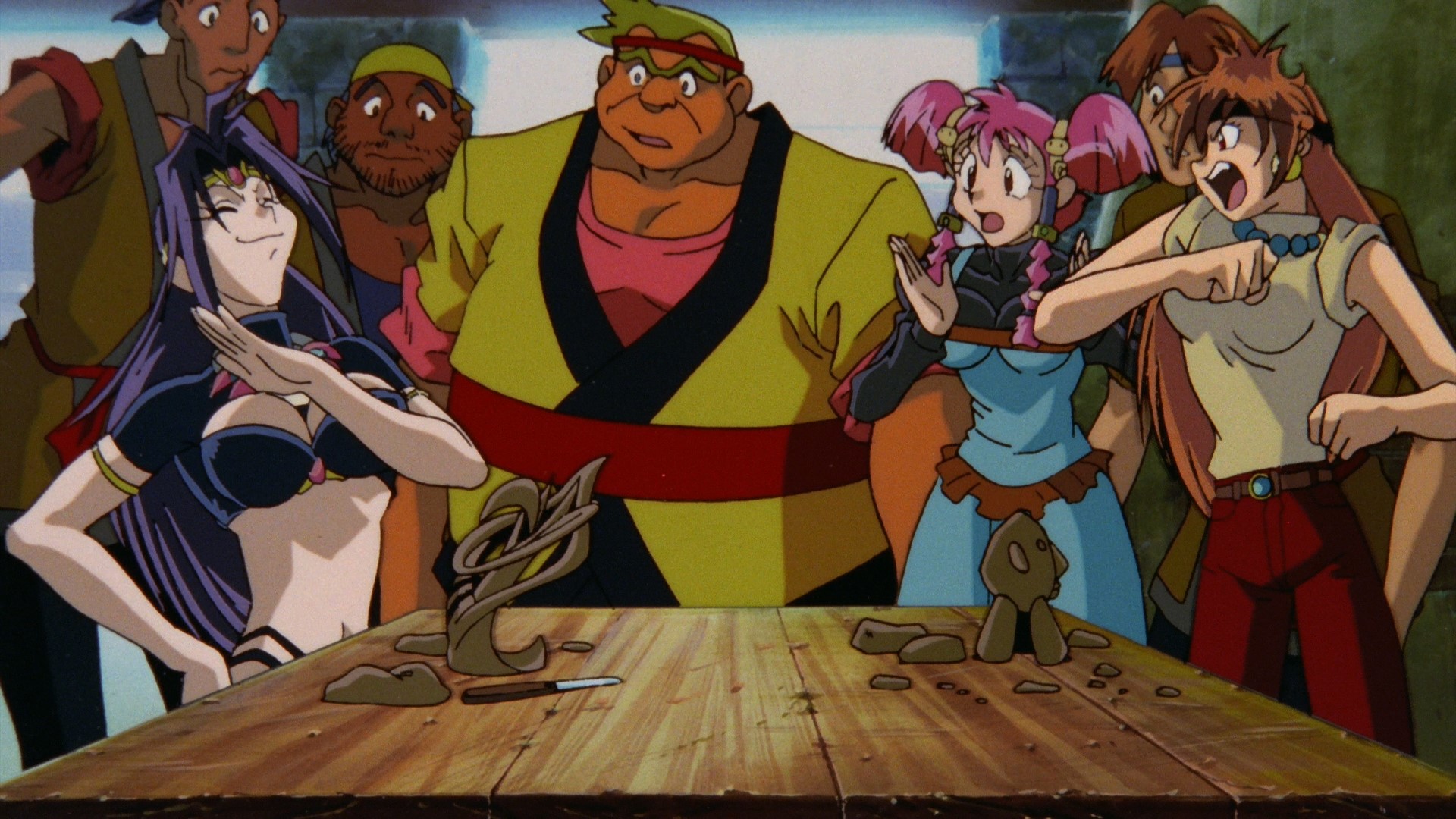 Великие Рубаки — скриншот 6