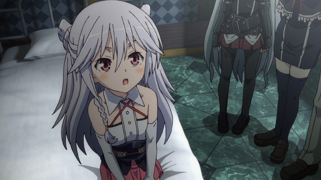 Тринити: Семеро магов — Вечная библиотека и девушка-алхимик — скриншот 20