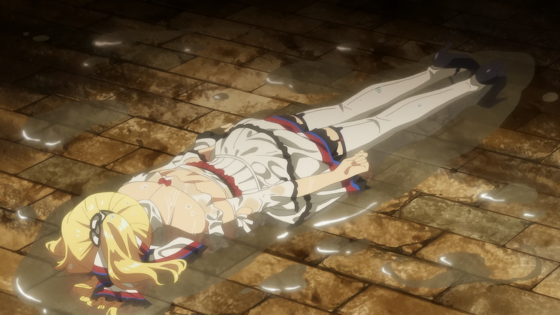 Арифурэта: Сильнейший ремесленник в мире 2 OVA — скриншот 27