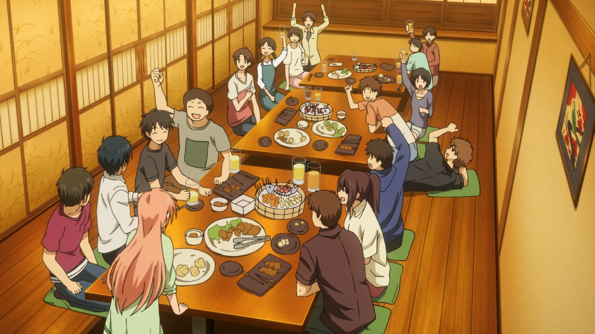 Золотая пора — скриншот 46