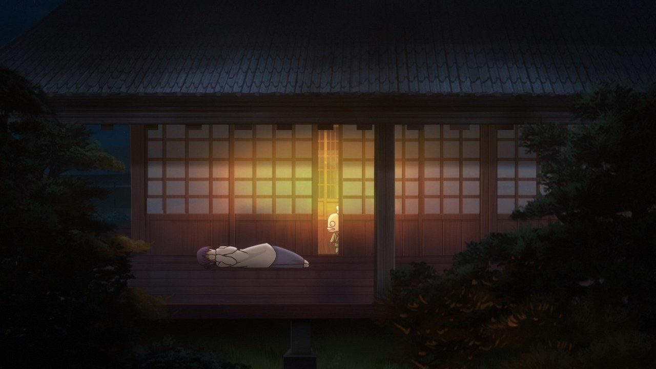 Похотливая Ао не может учиться — скриншот 32