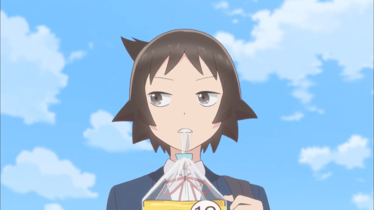 Бездельные дни старшеклассницы — скриншот 8