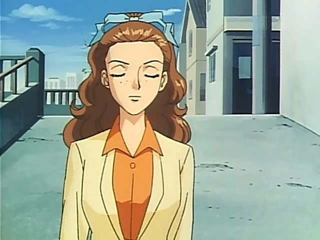 Стеклянная маска OVA — скриншот 8