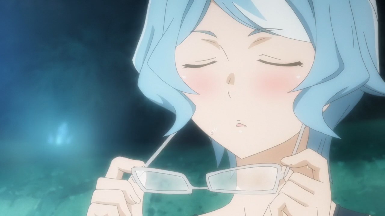 Может, я встречу тебя в подземелье? OVA — скриншот 44