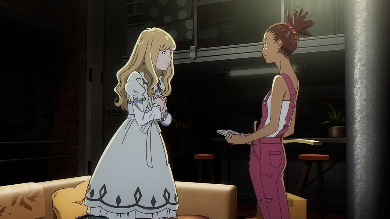 Кэрол и Тьюсдей — скриншот 49