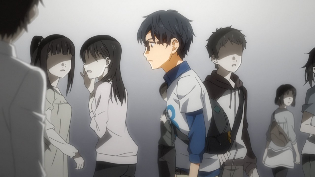 Твоя апрельская ложь — скриншот 36