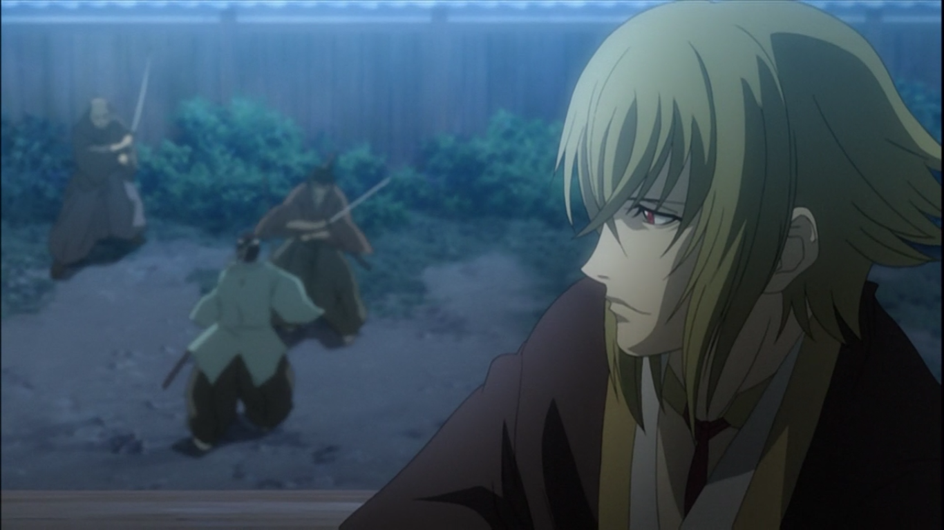 Сказание о демонах сакуры: Сказание о Синсэнгуми — скриншот 11