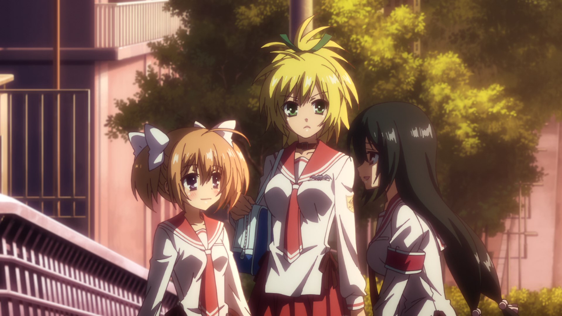 Ария по прозвищу Алая Пуля: Дважды «А» — скриншот 33