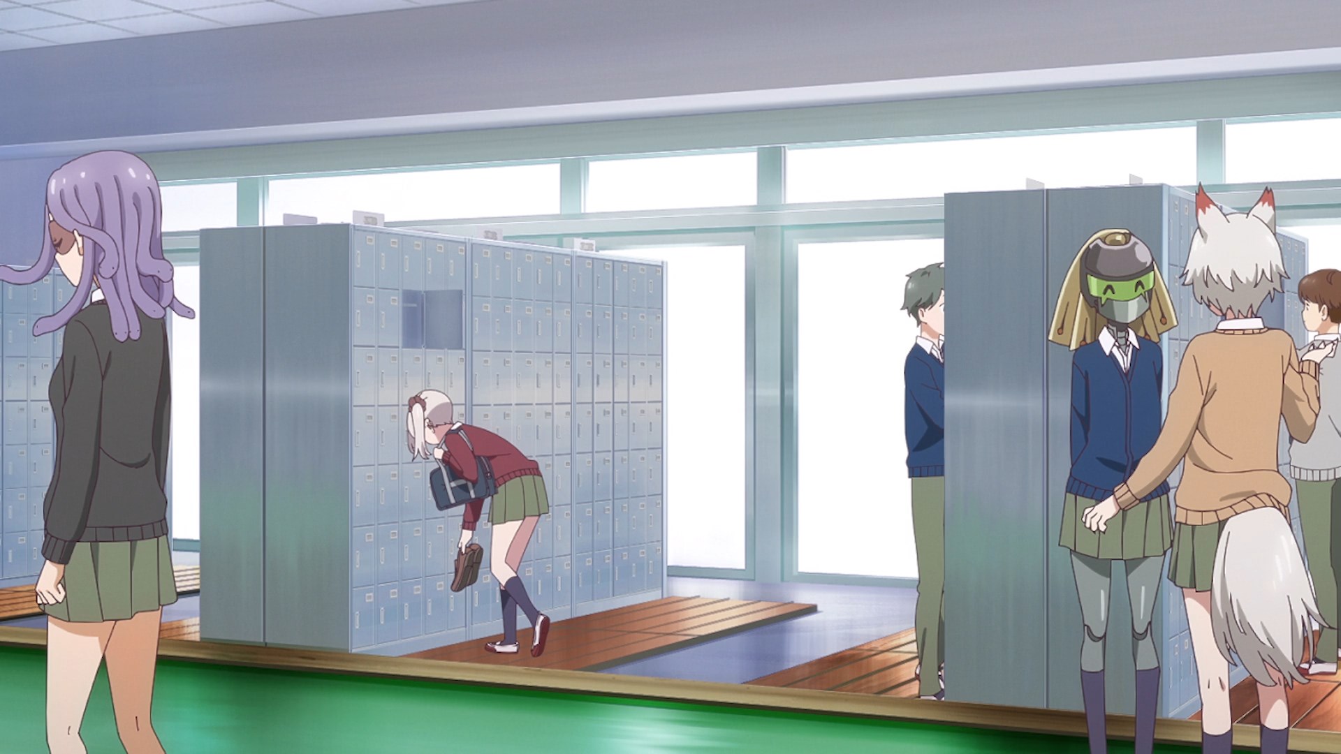 Вампир не умеет правильно сосать — скриншот 12