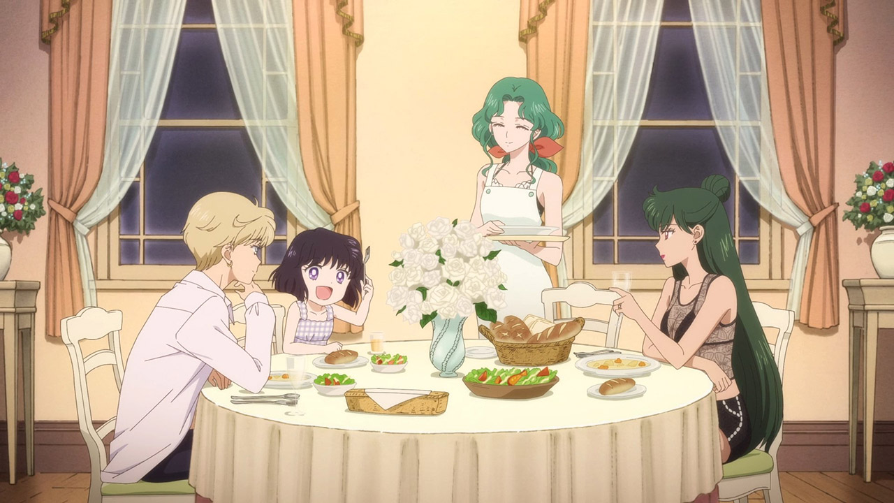 Красавица-воин Сейлор Мун: Вечность 2 — скриншот 22