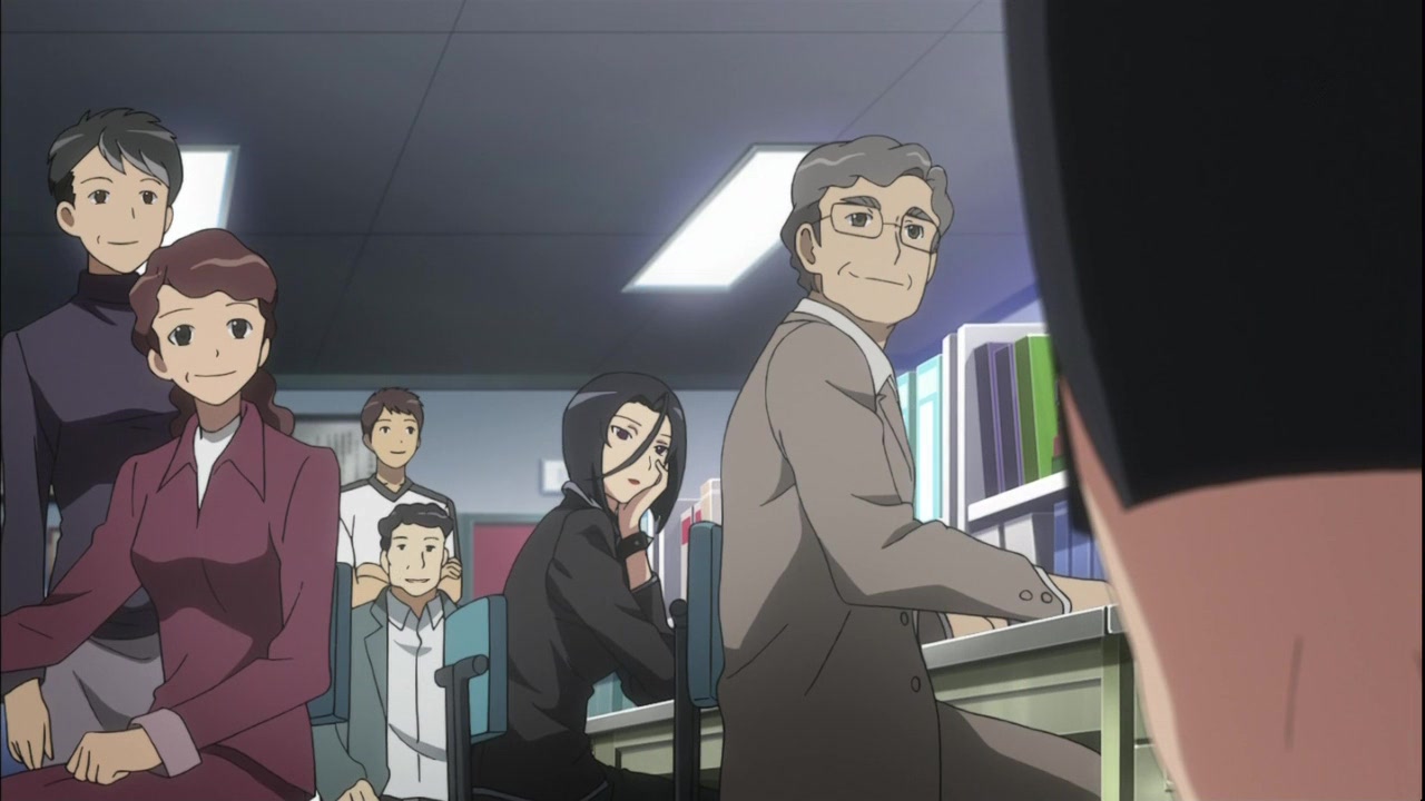 Одному лишь Богу ведомый мир — скриншот 10