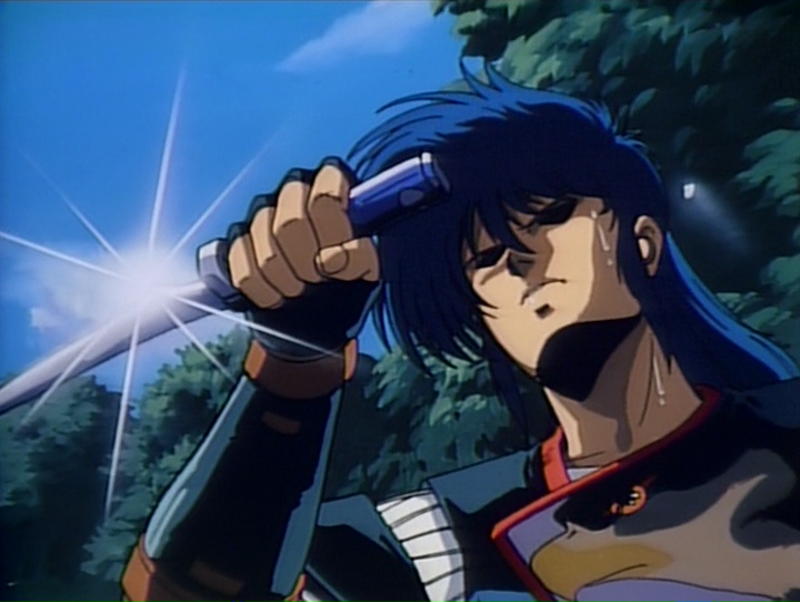 Гнев ниндзя. Фильм — скриншот 5