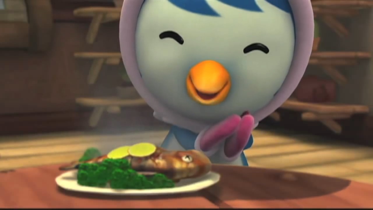 Пингвинёнок Пороро 2 — скриншот 25