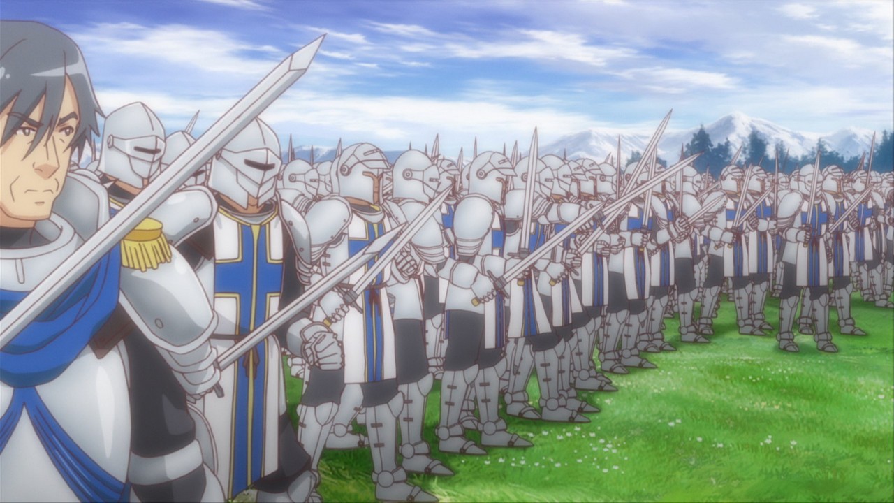 Мятежная компания — скриншот 16