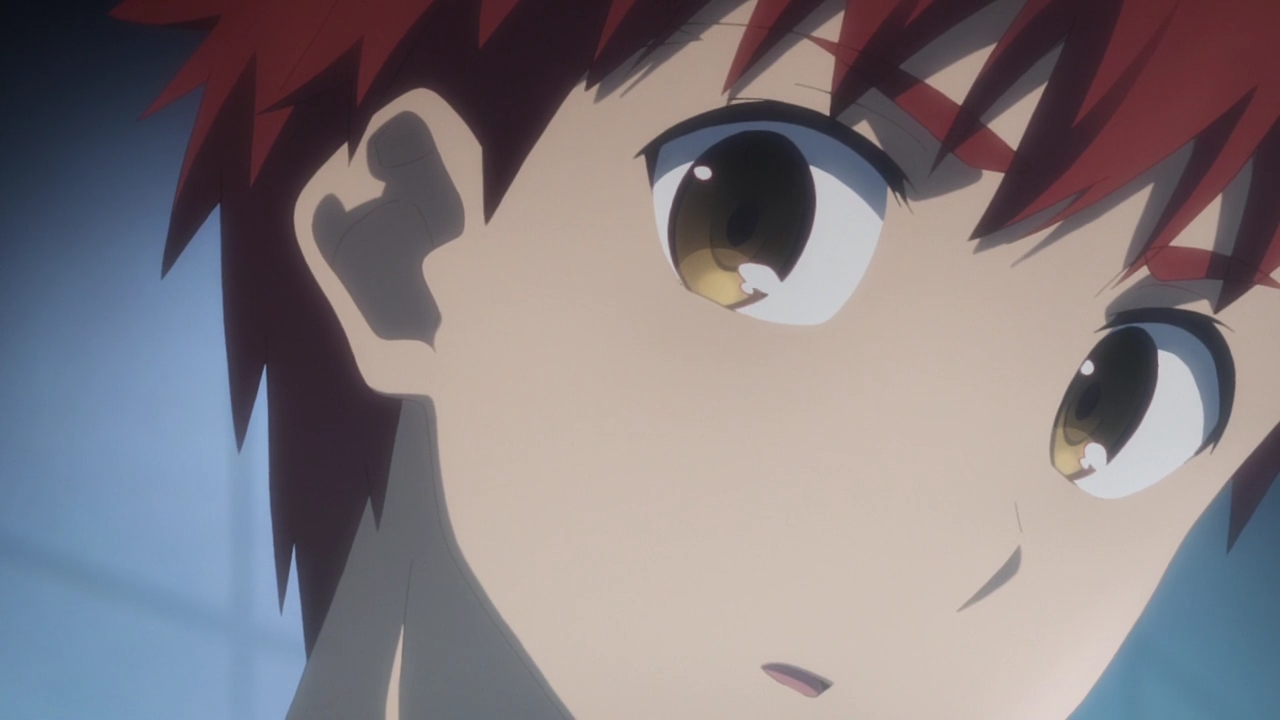 Судьба/Девочка-волшебница Иллия: Клятва под снегом — скриншот 44