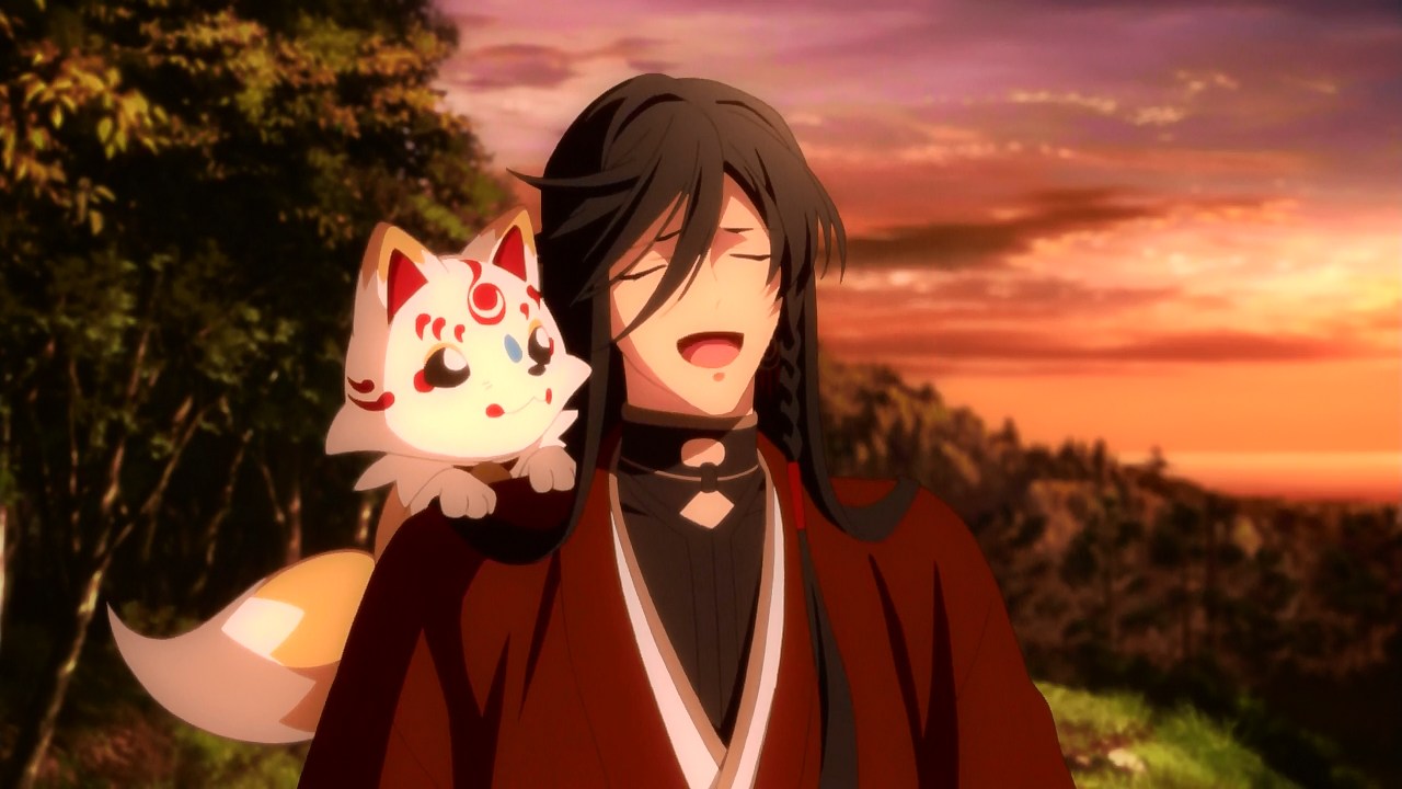 Танец мечей — скриншот 23