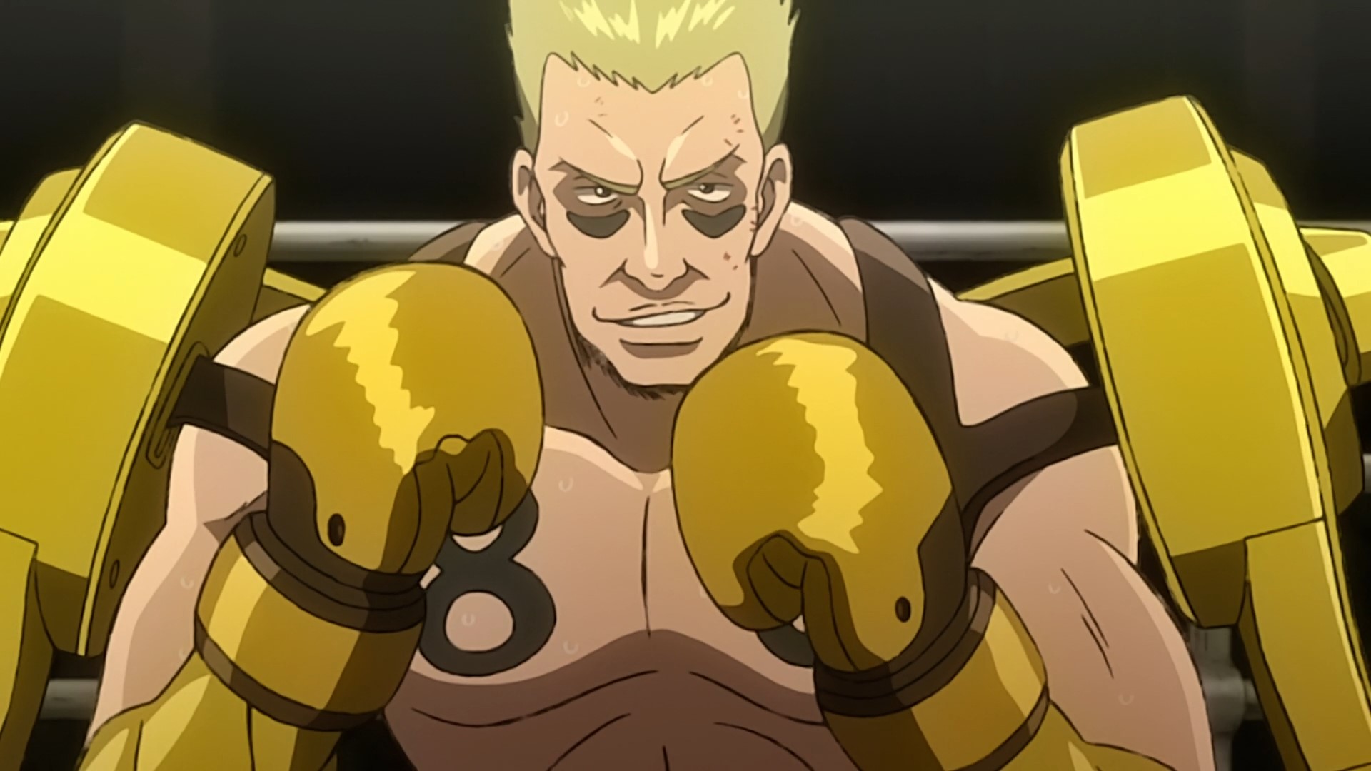 Мегалобокс — скриншот 62