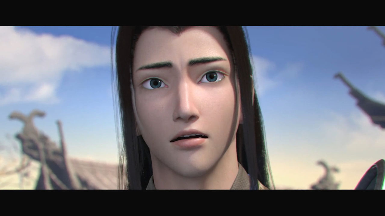 Расколотая битвой синева небес 4 — скриншот 19