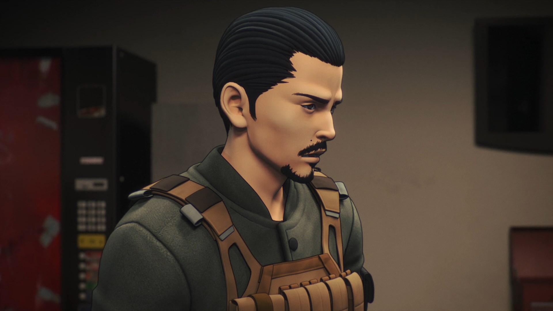 Призрак в доспехах: Синдром одиночки 2045 — Стабильная война — скриншот 23