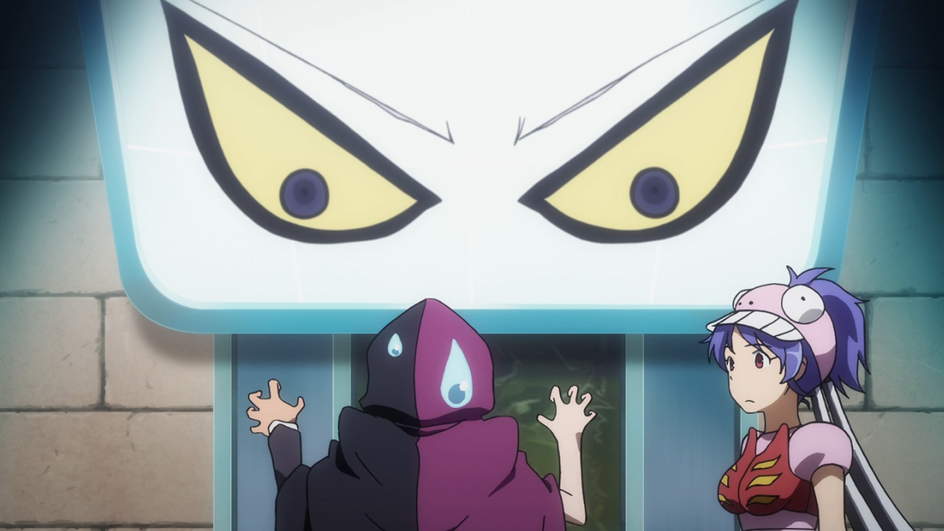 Девочки-роботы Z — скриншот 14