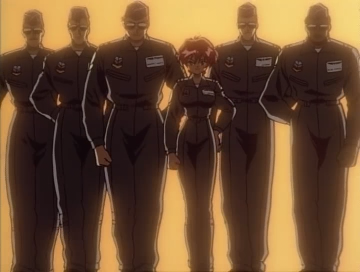 Женская эскадрилья чистого неба — скриншот 32