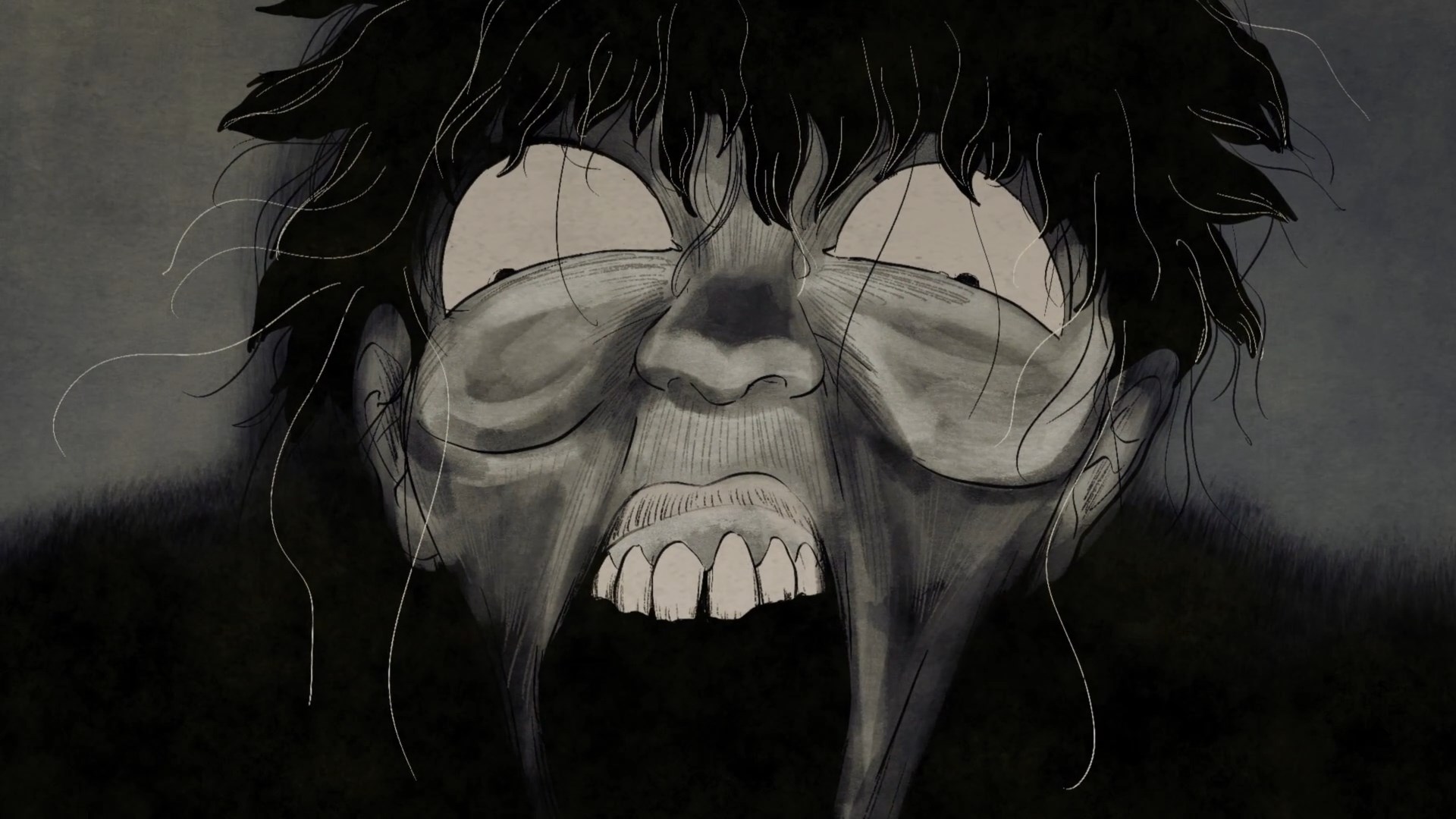 Ями Шибаи: Японские рассказы о привидениях 14 — скриншот 23