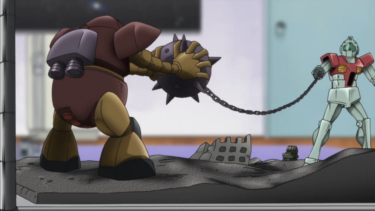 Сержант Кэроро. Фильм — скриншот 10