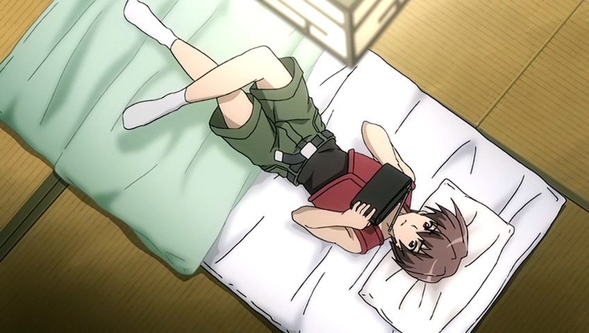 Когда плачут цикады: Вспышка — скриншот 21