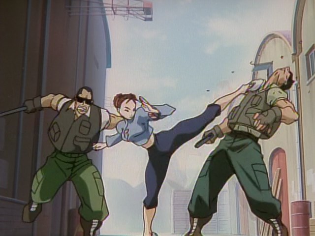 Уличный боец Зеро — скриншот 8