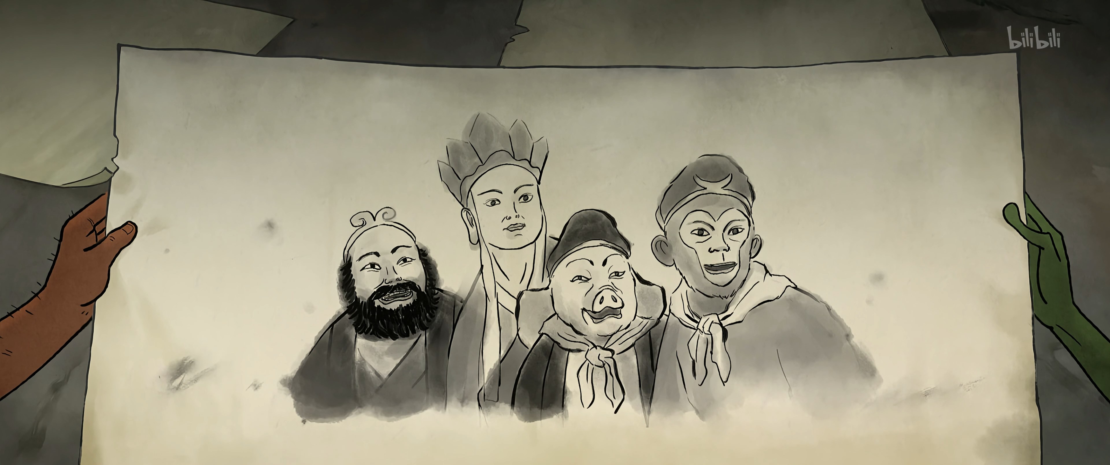 Маленькие монстры с горы Ланлан — скриншот 19